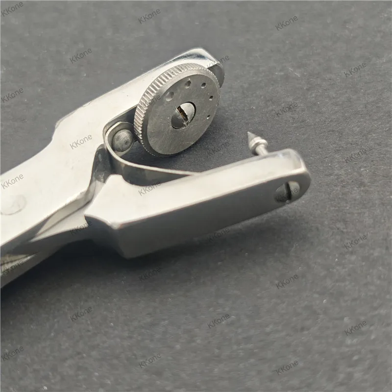 

2Pcs Dental Perforator Rubber Hole Puncher Set Teeth Care Pliers Orthodontic Tools Dentist Clinic Rubber Dam Puncher Lab Tools