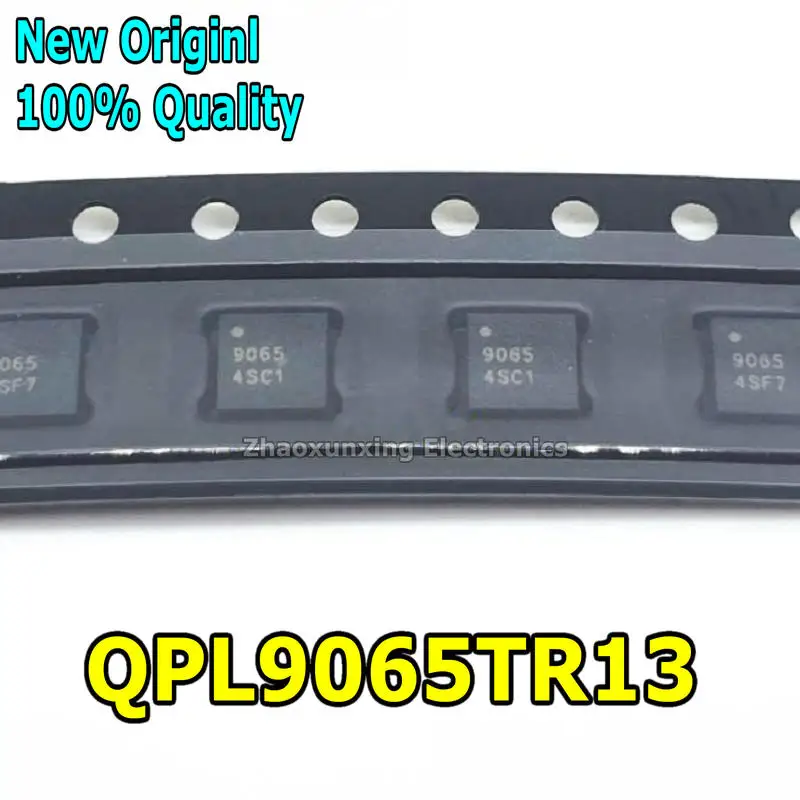 

5 ~ 10 шт. новый набор микросхем QPL9065TR13 QPL9065 9065 QFN-16
