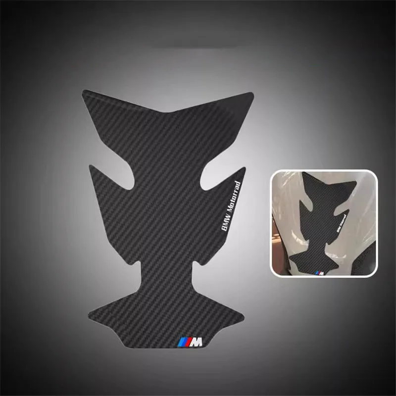 Brand Motorcycle Sticker Tank Pad Motorbike Accessories Tank Protector Fish Bone Patch Decorative Decal for BMW S1000RR/R