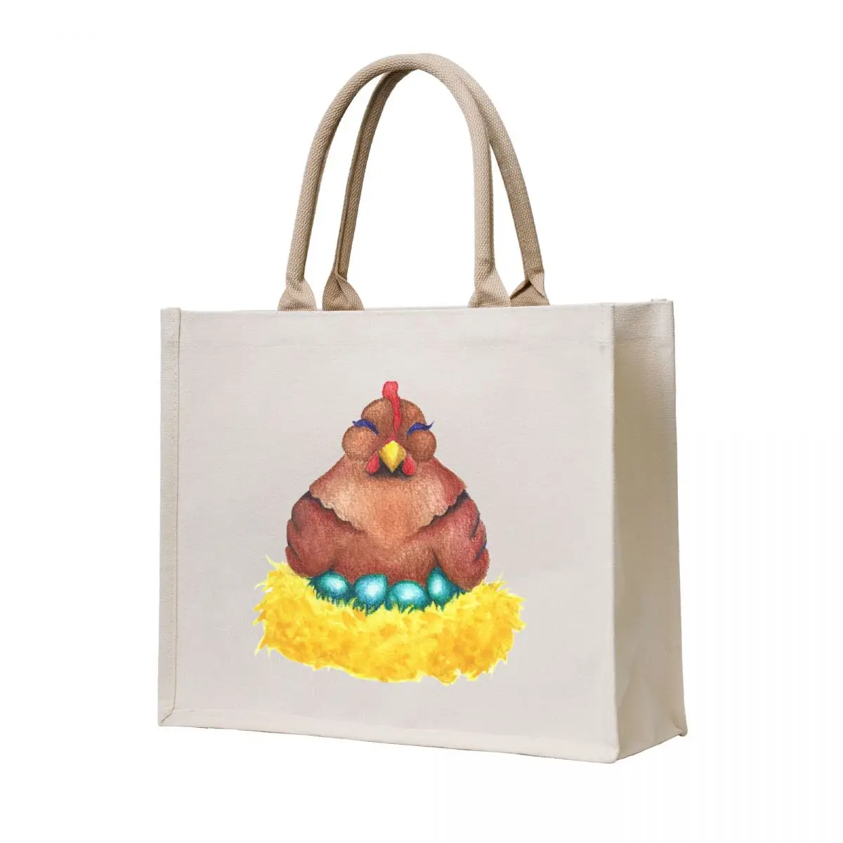 

Chic-a-Letta Nest Tote Bag hand bag Custom bag shopper woman