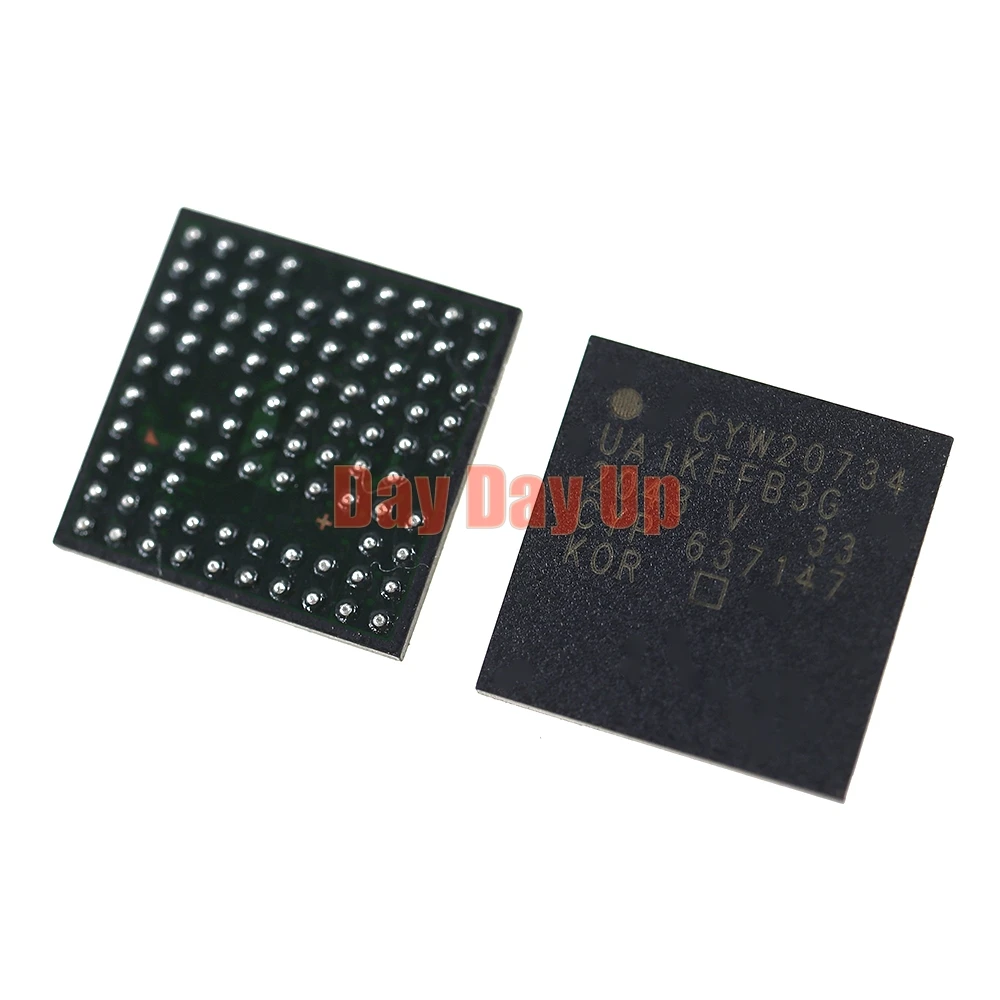 1 pièces pour interrupteur Joycon CYW20734 puce IC accessoires