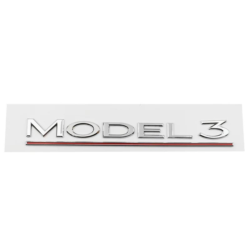MODEL 3-silver2