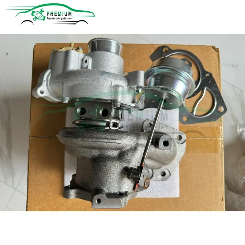 

New 53049700059 53049880059 53049700184 12618667 New Turbocharger Turbo for Buick Regal CXL Sedan Saab 9-5 Pontiac Solsti 2.0L