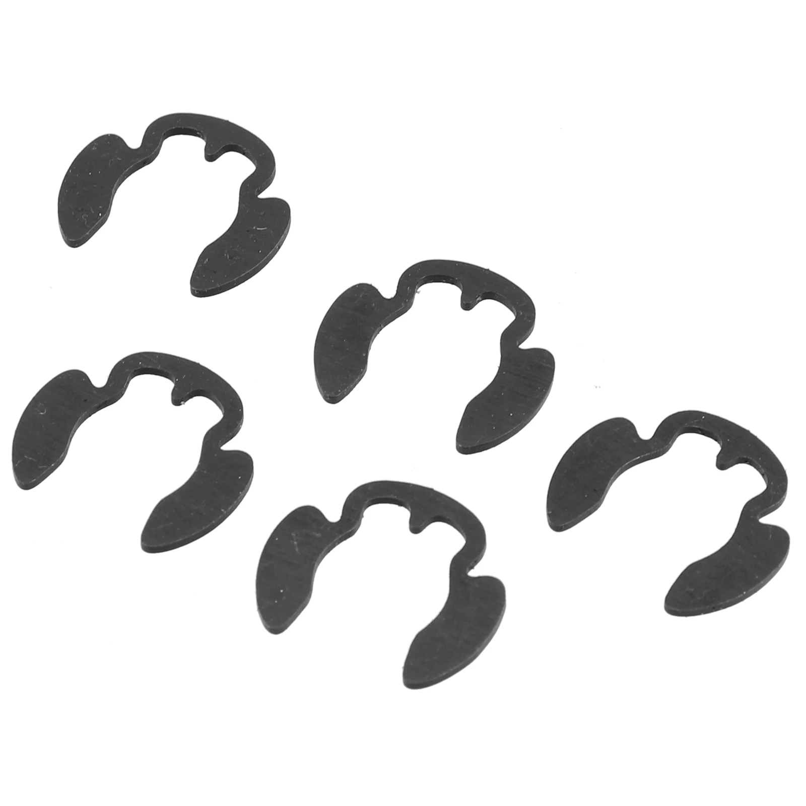 5 Pack Ring Clip Replacement for 8For 12000029 and For 12000029 Compatible with 3/4 Inch Axle Shafts for Garden Tractors