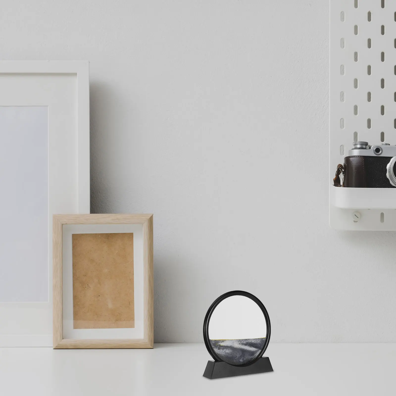 Obrazy z ruchomym piaskiem 3D, klepsydrle, ozdoby, dekoracje z ruchomym piaskiem, krajobrazy, dekoracje na stół do domu i biura, obraz z płynącym piaskiem.