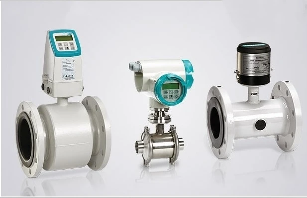 Brand New Original MAG3100 Intelligent Sewage Liquid Flowmeter 7ME6310 Split Electromagnetic Flow Meter