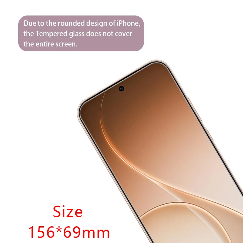 حافظة هاتف لهاتف oppo reno 15 pro من الزجاج المقسى على reno15 15pro reno15pro 5g غطاء خلفي 360 opp oppa appo opporeno15 procase