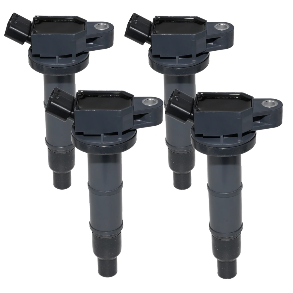 Ignition Coils For TOYOTA CAMRY (XV40) 2.4L 2.0L RAV4 RAV 4 HIGHLANDER AVENSIS PICNIC SOLARA VERSO PREVIA 2006 SCION TC Parts