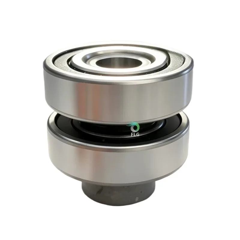 Negative pressure fan exhaust fan bearing pulley hoist head bearing shaft core 62016205Rs/DAC30600037