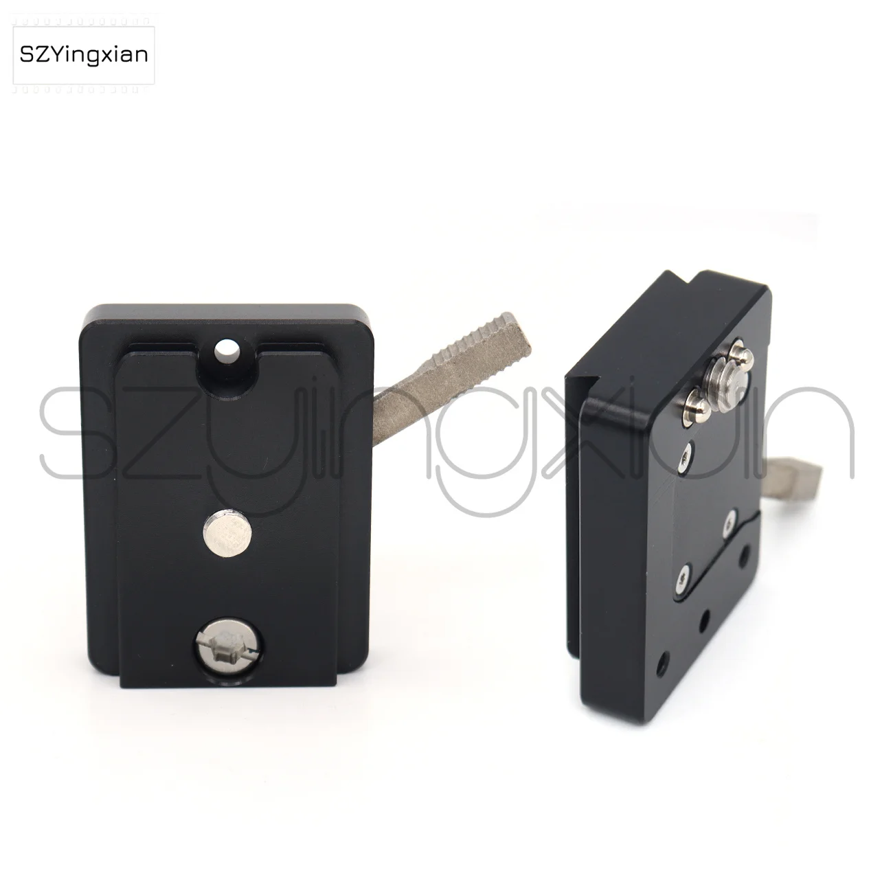 

Аксессуары для разъема видоискателя ARRI mini LF/Mini устанавливаются на мониторе SmallHD с винтами 1/4 дюйма для быстросъемного механизма