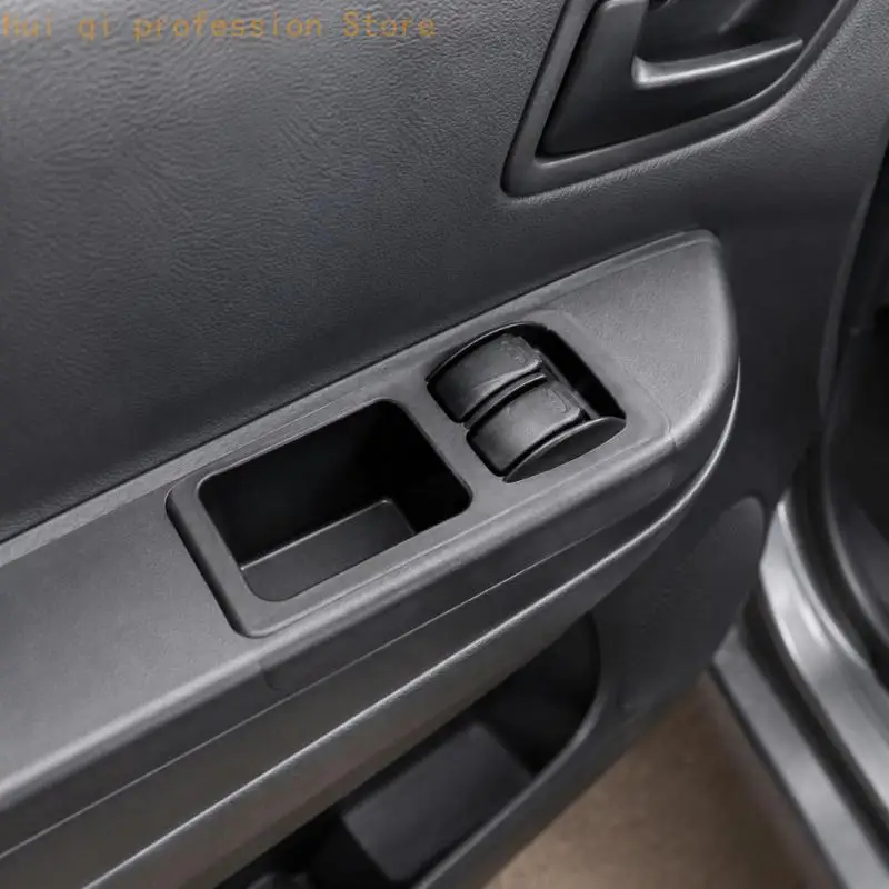 Vehicle Specific Window Lift Control Unit, Two Button Door Assembly, Part 96230793 for Lanos Routine Repair and Daily