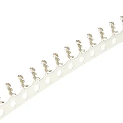 100Pcs/LOT JST 1.25mm Jumper Wire Cable Terminal For Housing XH 1.25 Female Male Connector For Multiple Pins