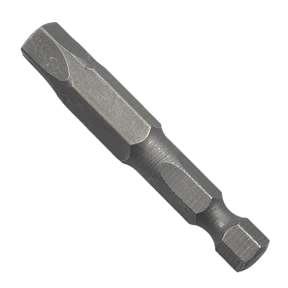 High Qulity Newest 2022 Factory Wokshop Screwdriver Bit Pentagonal Bit H7.6 Replacement 1/4 Inch 50mm Accessories