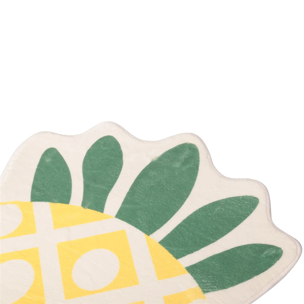 

Новый коврик для ванной для детей, нескользящие впитывающие коврики для ванной комнаты, декоративный кухонный коврик, мультяшные коврики с ананасом и мордой, декор