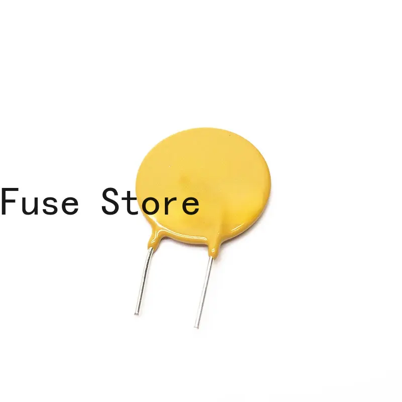 10PCS Direct Plug PPTC Self Recovery Fuse RXEF500 72V 5A 5000mA XF500 Multiple Specifications