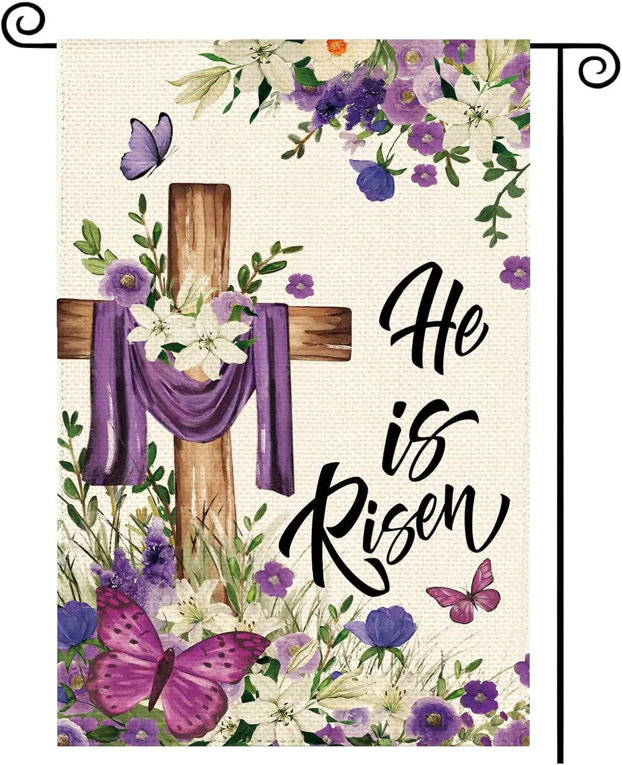 He Is Risen Spring … - image