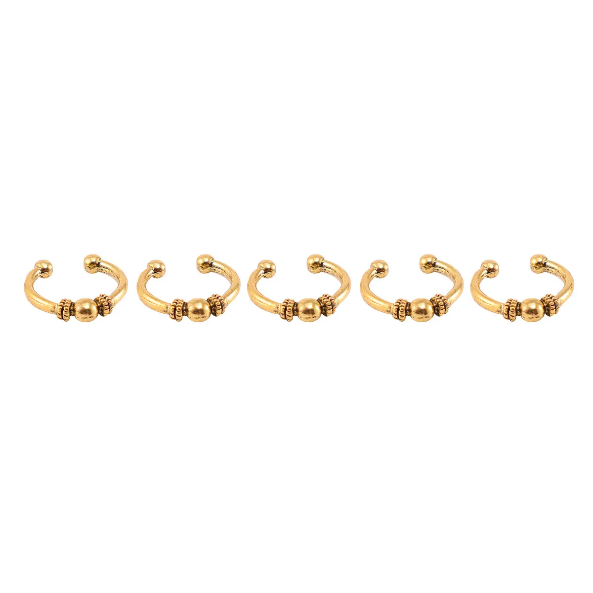 20pcs 4 Bags Braid Clips For Women Girls Golden Accessories Diy Braid Hair Pin Party Wedding Prom Use Hair Styling Tools