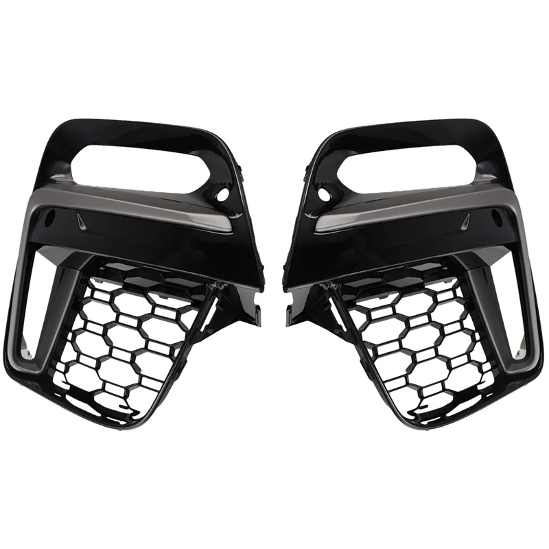 

Передняя противотуманная фара, рамка, защитная накладка, внешняя крышка для BMW X3 G01 X4 G01 G02 G08 2018-2020 (с отверстием для противотуманной фары)-A67F