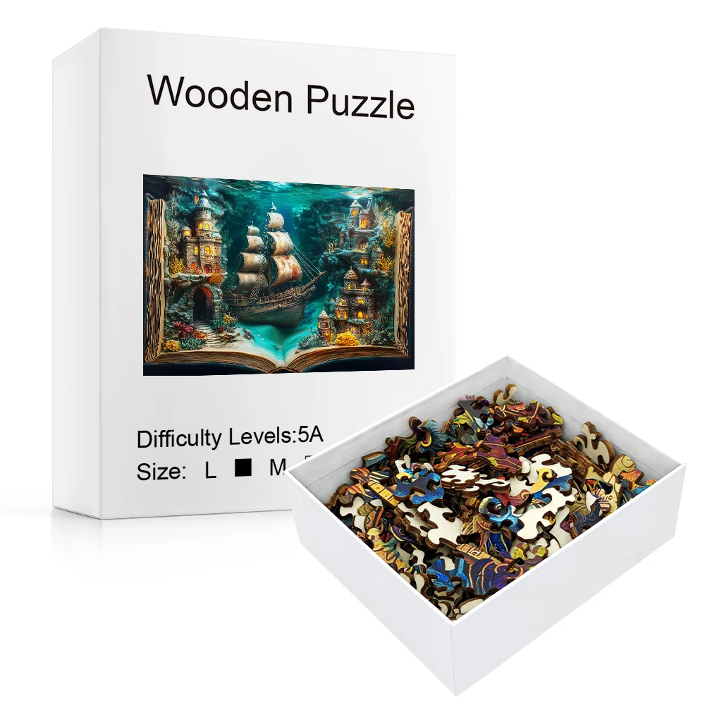 Thumbnail 2 - #6 Compare Jigsaw Puzzle Sets Before You Buy
