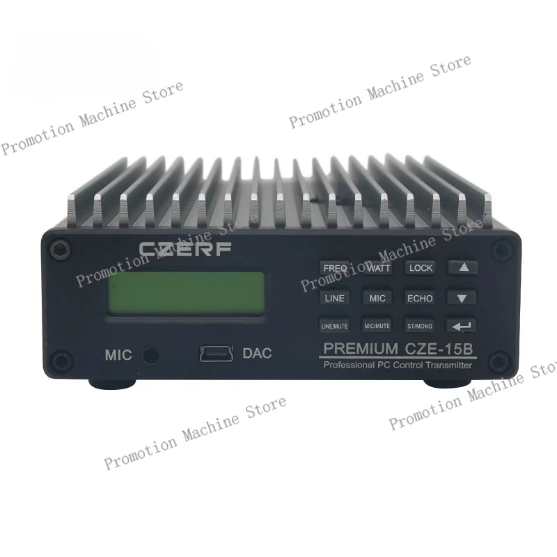 CZE-15B Fm Transmit…