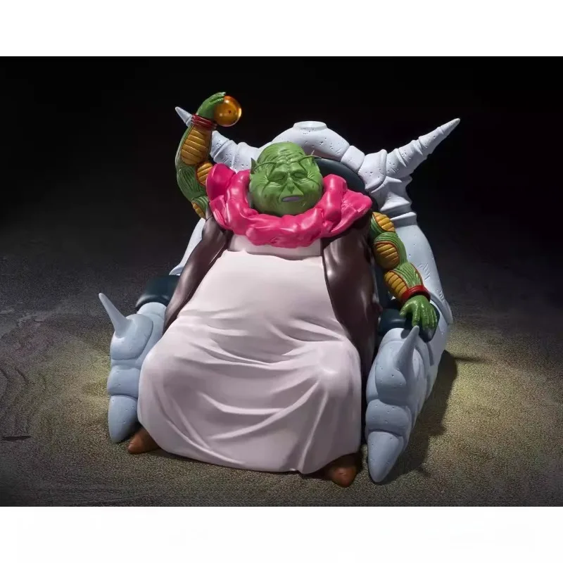 

В наличии: эксклюзивная фигурка Bandai Tamashii SHF Dragon Ball Z Namek Saga Grand Elder Guru, коллекционная игрушка, подарок