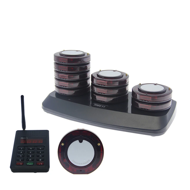 Customer Wireless Restaurant Table Tracker