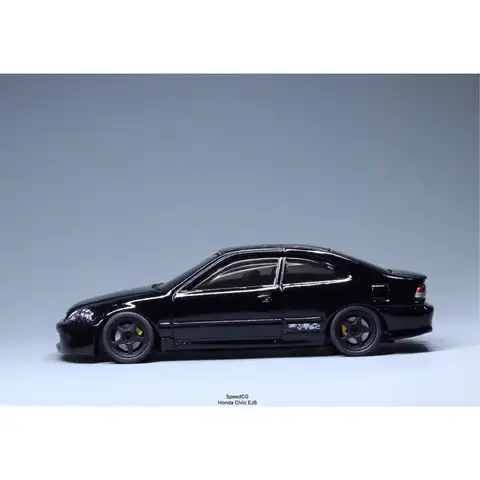 SpeedCG 1/64 ABS-hjul modifierade delar med gummidäck typ F modifierad 11 mm för modellbil racingfordon leksaks Hotwheels Tomica 12 best sales Pajero-leksak - №10