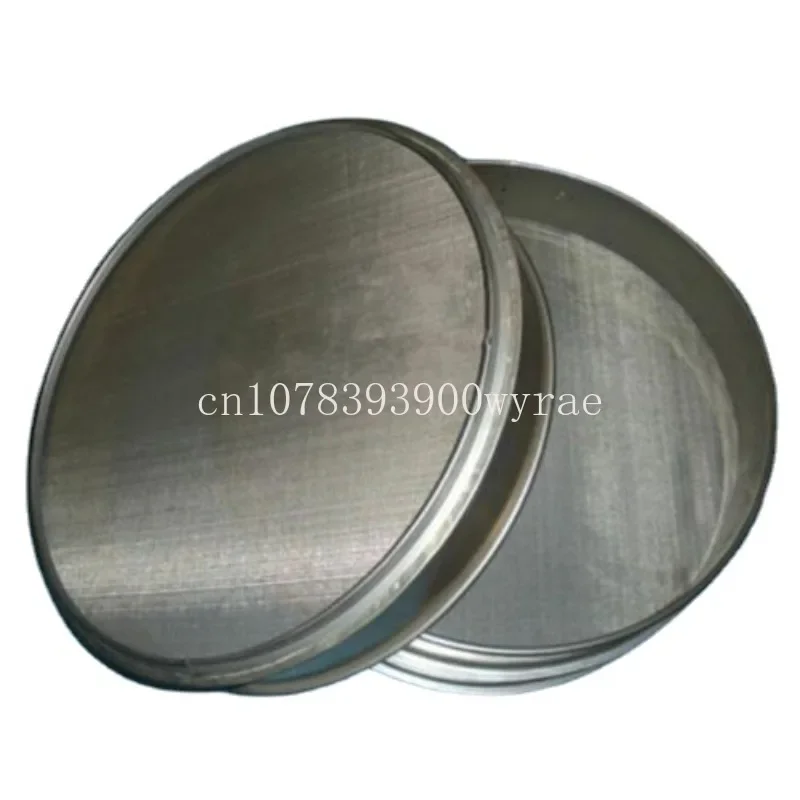 

For Electric Chinese Flour Vibrating Sieve Machine 30cm Stainless Steel Sieve