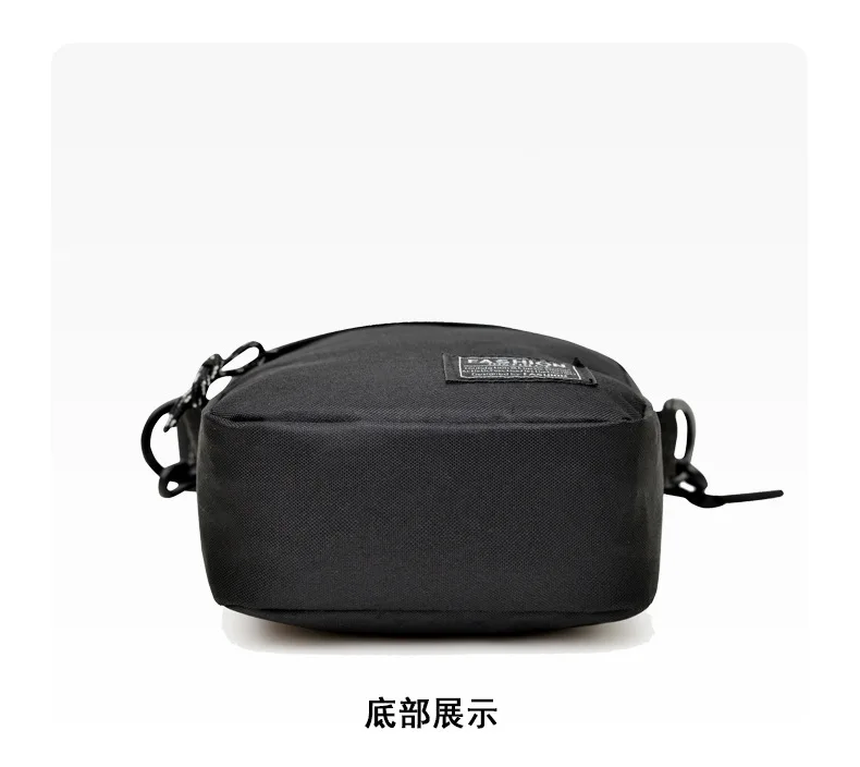 Men's Summer Crossbody Bag Lightweight Portable Small Backpack for Commuting Mobile Phone Bag Ideal for Work