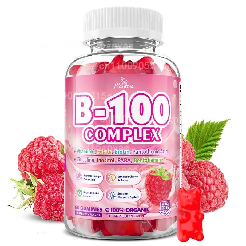 

Биоактивные витамины помогают с сердцем — добавка с фолизированной кислотой и кальцием, 60 капсул