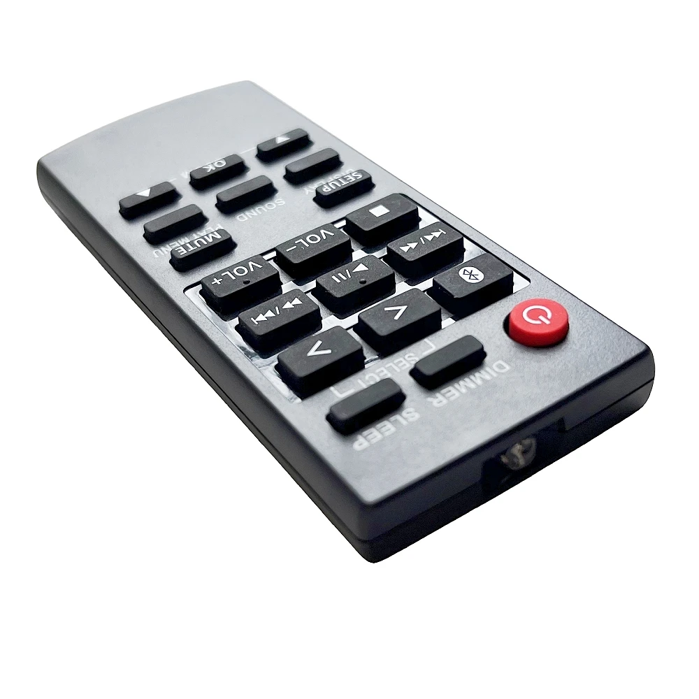 New Remote Control for Panasonic SA-AKX320GS-K SA-AKX520E-K SC-TMAX10E-K Speaker Audio System