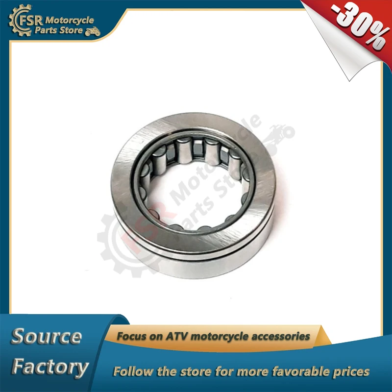

SEC DRIVEN OUTPUT REAR SHAFT Bearings,Fits TGB BLADE 425 550 EFI 600 1000 LTX E5 TARGET,P/N:924214,Quad parts
