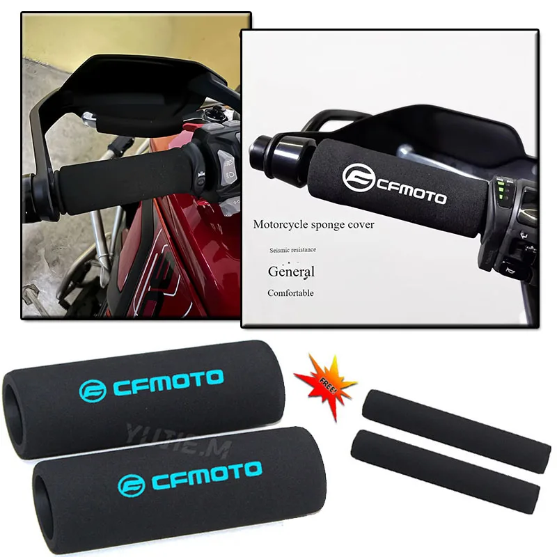 Motorcycle Grips Sp… - image