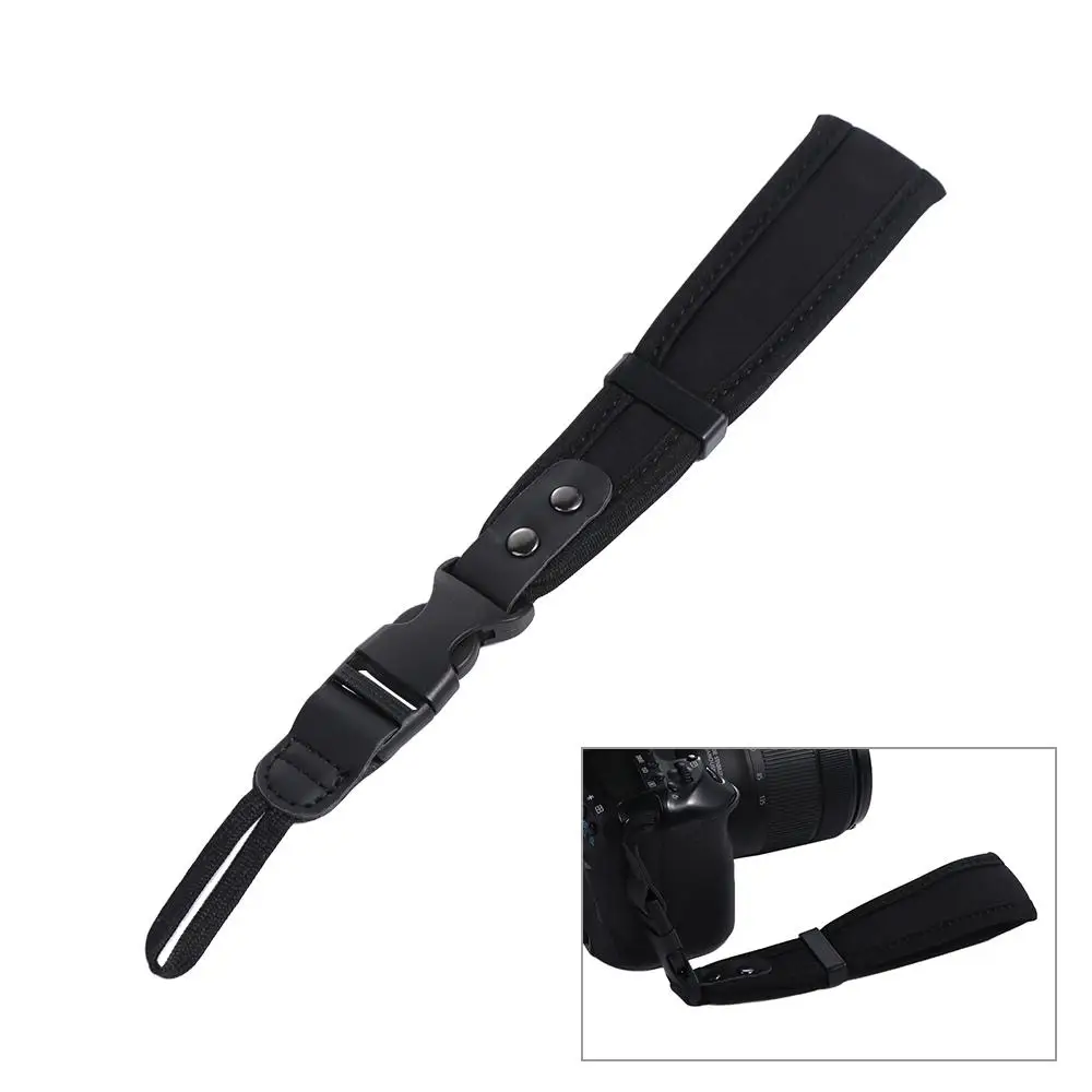 

Detachable DSLR Camera Digital Camera Camera Lens Strap SLR Camera for SLR DSLR Lanyard Hand Rope Camera Strap Wrist Hand Strap