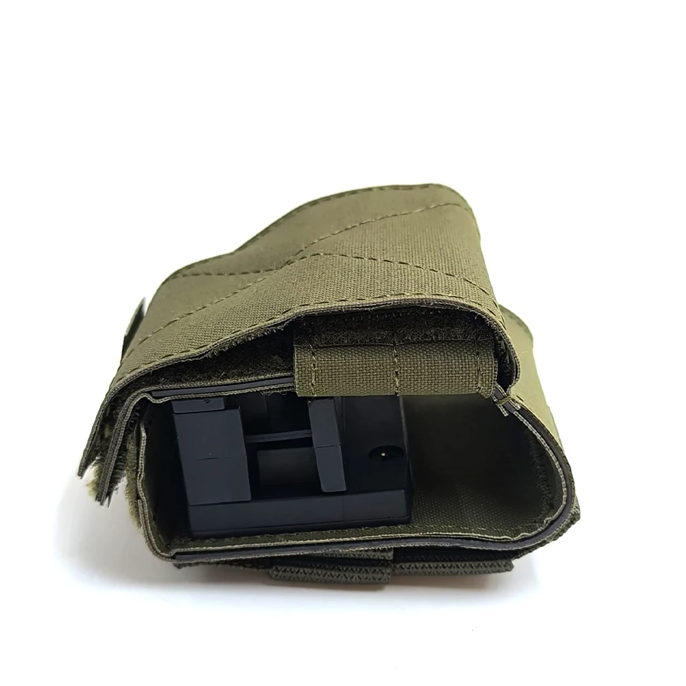 Funda táctica pistola universal MOLLE liberación rápida ambidiestro - imagen 4