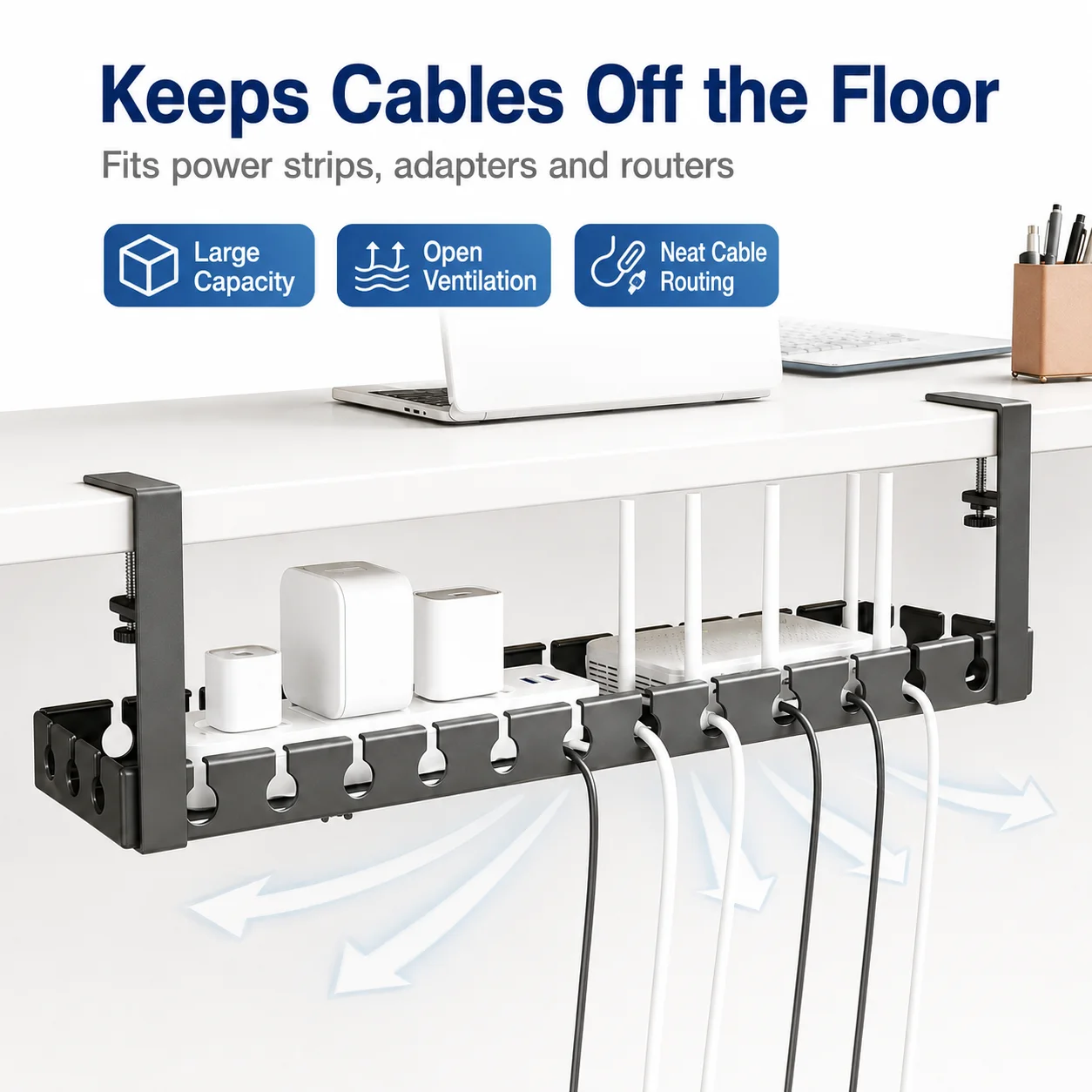 Thumbnail 4 - #53 Best Cable Trays to Buy In 2026