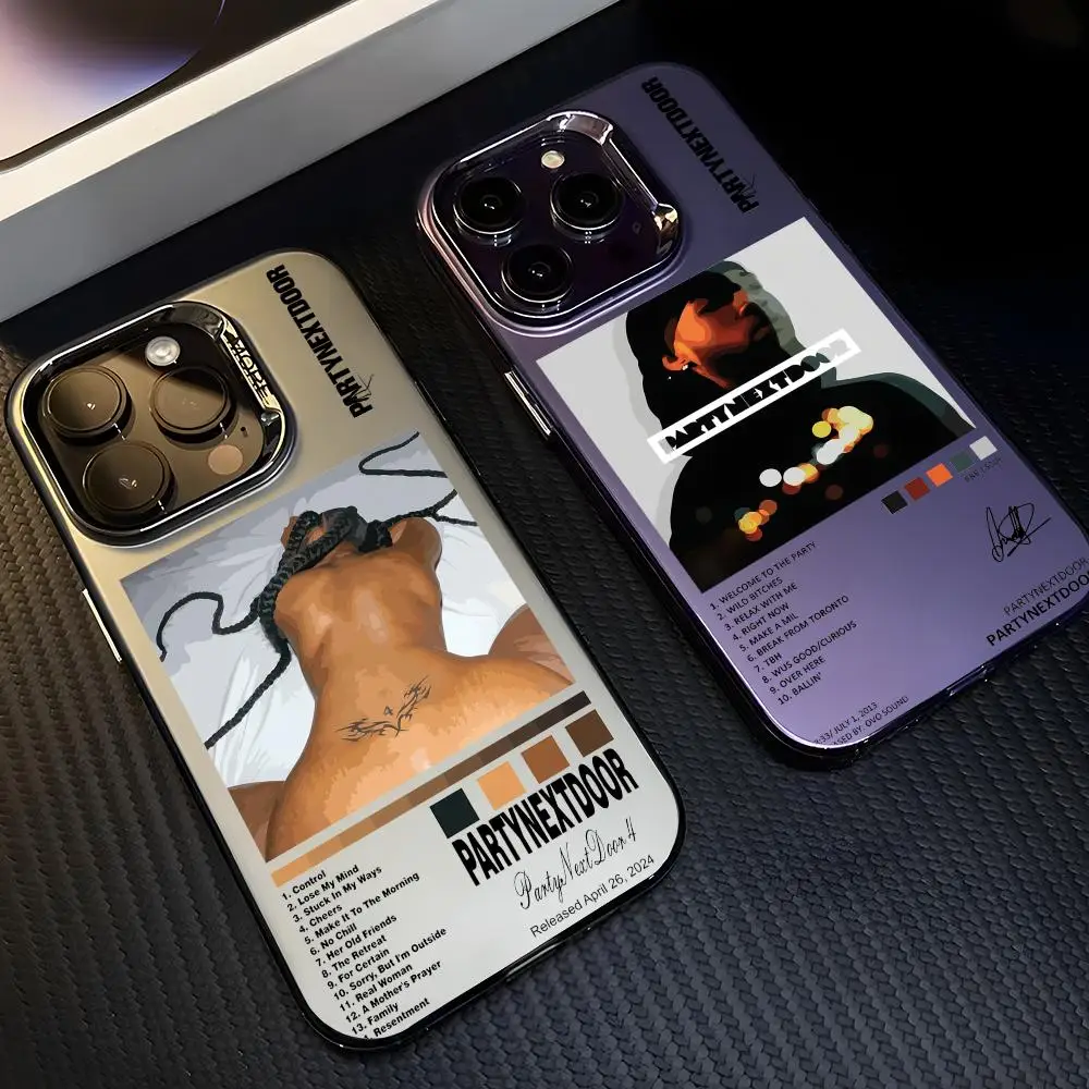 P-Partynextdoor Rap…