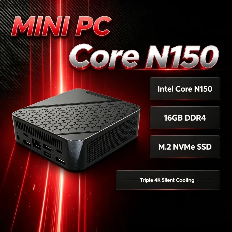 portable-intel-n150-mini-pc-4c4t-36ghz-16gb-ddr4-m2-nvme-512gb-ssd-wifi6-bt52-silent-cooling-triple-4k-home-office-pro
