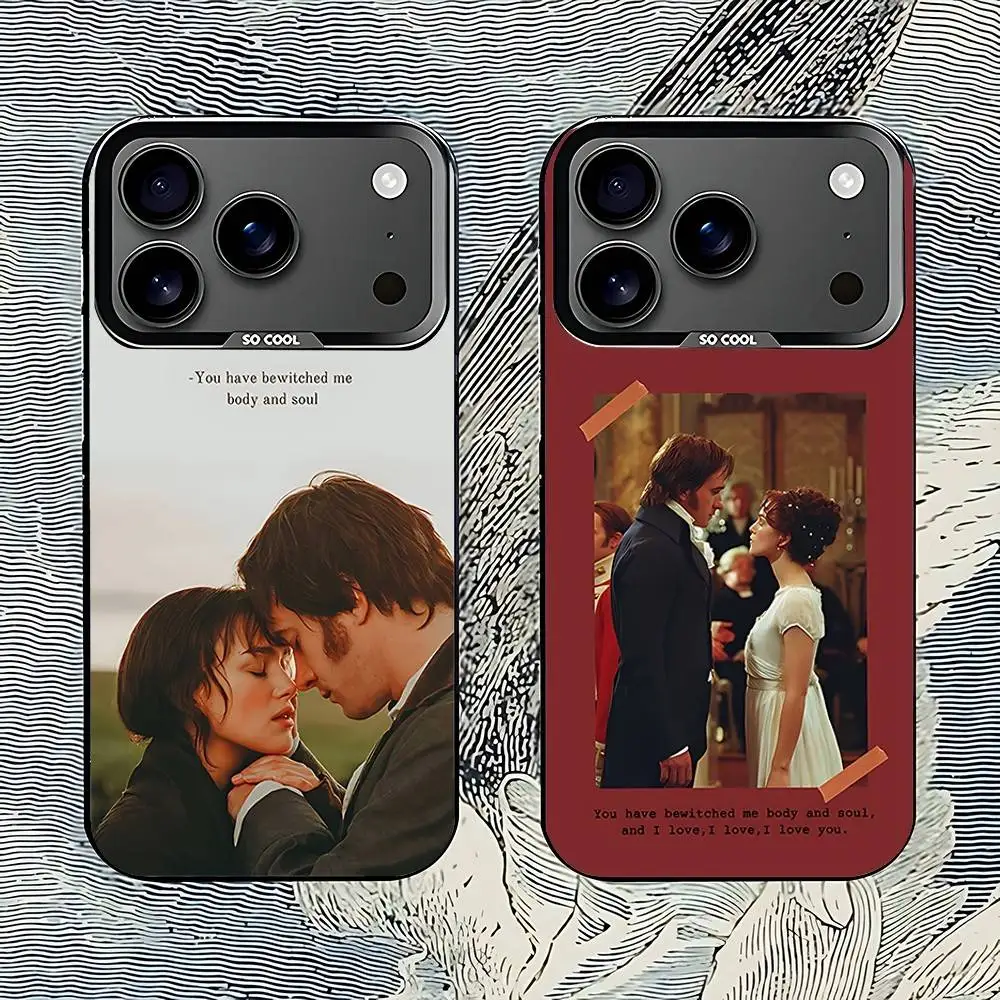 

P-Pride And P-Prejudices Phone Case For iPhone 17,16,15,14,13,12,11,Pro,Max,Plus,E,Air,Mini Anti Fall Black Bumper