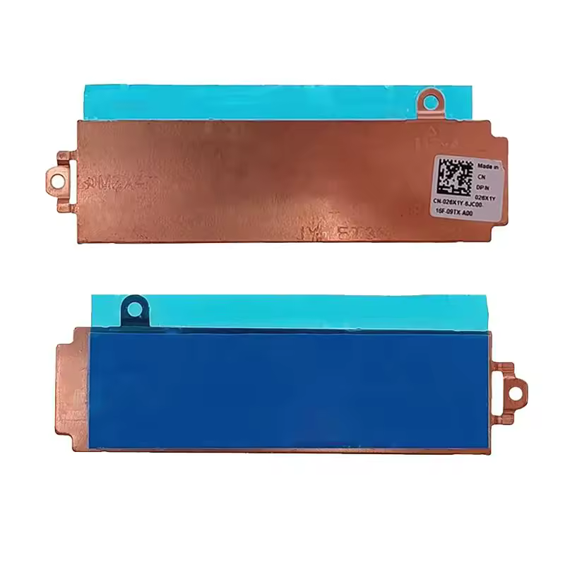 DELL G15 SSD 브래킷 및 방열판