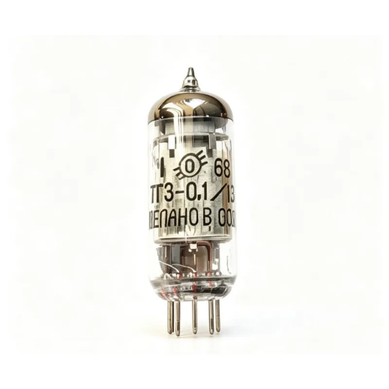 Soviet 2D21 ZQ3 0.1/1.3 TG3 0.1/1.3 Vacuum Tube Thyratron Spark Tube for Audio Amplifier Accessories