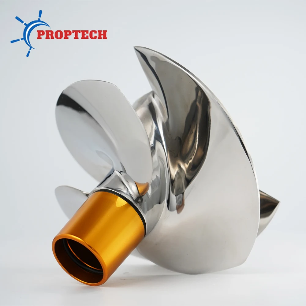 เปลี่ยน Solas SXX-CD-13/18 สําหรับ 161 มม.Seadoo Jet Ski ใบพัดชุด RXP-X 300 RXT-X 300 GTX จํากัด 300 สแตนเลสขัดเงา