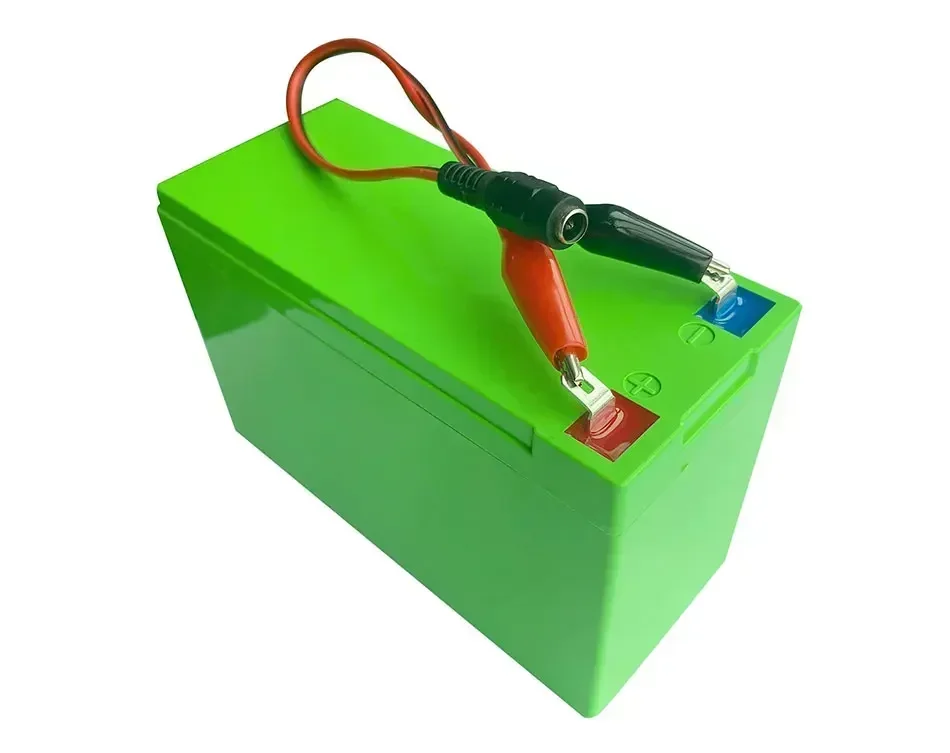 32700 12.8V  Lifepo4 Battery Pack 7000mAh Sprayer Farm Tools Rechargeable Battery Solar Electric Lighting Outdoor Power Supply