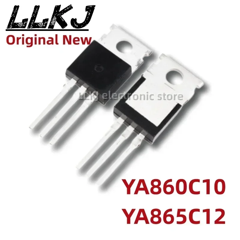 1Pcs YA860C10 YA865…