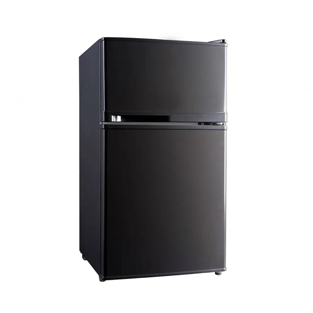 

80L High Efficiency Without Handle Top Freezer Frigde Refrigerator