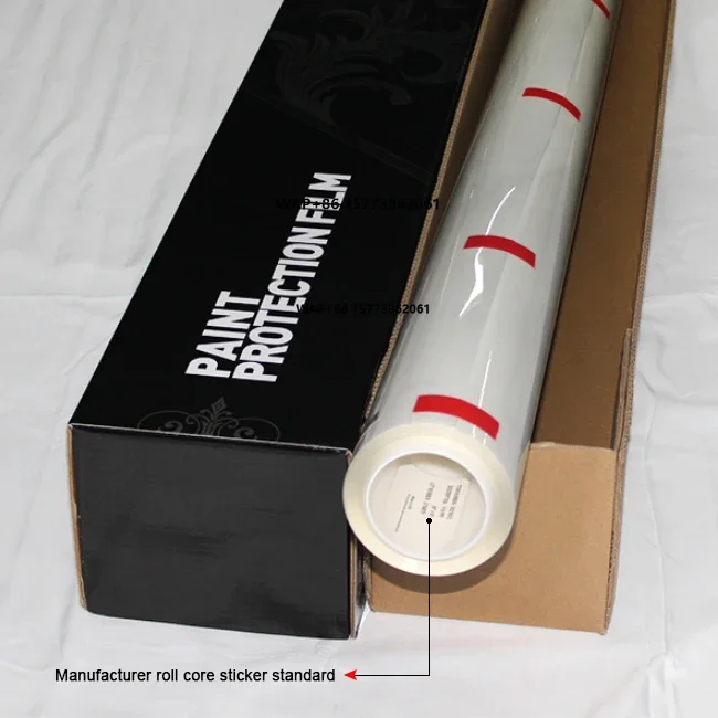 

V-Kool V10 TPU Car Paint Protection Film Paint Car Stickers Anti Scratch PPF 1.52*15M 1Roll