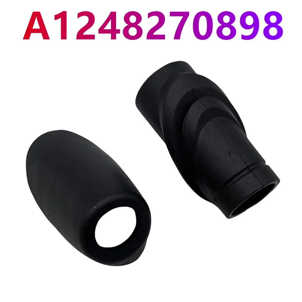 New A1248270898 Antenna Rubber Seal Lower Upper Replacement Tools For Mercedes W124 A124 C124 Limousine Coupe Car Accessories