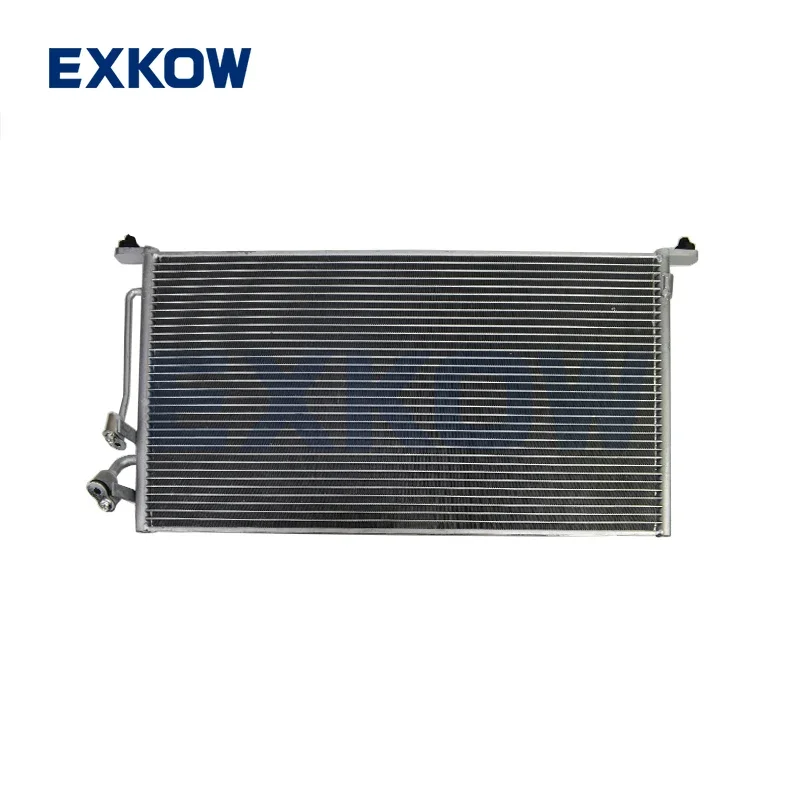 

A/C Refridgerant Condenser Assy for Mitsubishi Lancer 2000-2013 CS1A CS2A CS3A CS6A MN151100 88-72000 MN134204