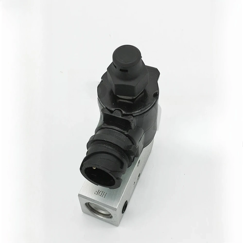 080310-015 4931694 5273338 Válvula solenoi  aire original nueva para bomba  urea, válvula solenoi  corte  aire, comp