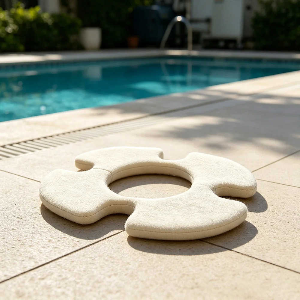 Scuba SE Replacement Robot Filter Sponges For Pool Maintenance Efficient Filtration System Minimized Maintenance Design